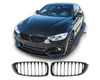NJURGRILL BMW F32 F33 F36 F82 F80 ENKEL GLANS B