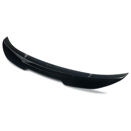 BAKLUCKESPOILER BMW F22 F23 LOOK M4 BLANK SVART