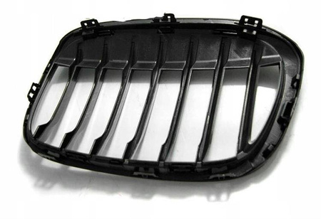 Frontgrill svart glans för Bmw X1 F48 15-