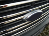 Främre grilllister GRILL Ford Transit 2013+