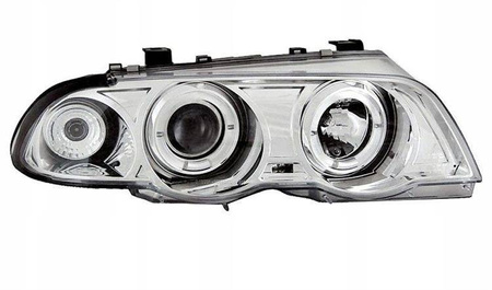 Strålkastare BMW E46 RINGI Sedan/Touring