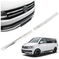 Främre grilllister VW T6 2015-2019 MULTIVAN |