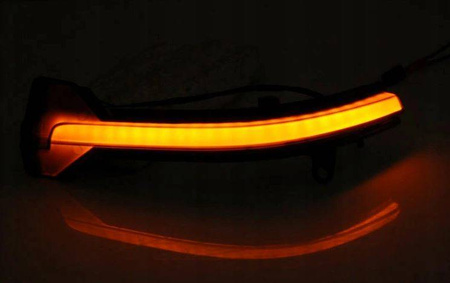 Bmw F10 F11 F06 F01 Rök Led Dts Spegelblixtar