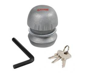 Dragkrokslås Dragkrokens säkerhetskula