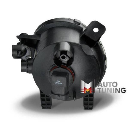 HALOGENER BMW F20 F21 F30 F31 F34 GT F35 F32 M-PAKS