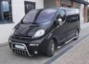 Opel Vivaro spegelkåpor 2003-2014 Trafic