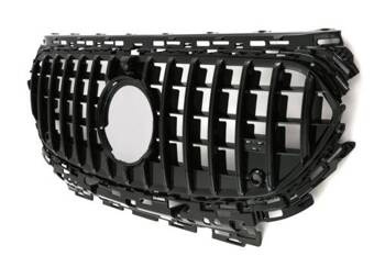 GRILL till MERCEDES E-CLASS W214 S214 PANAMERICANA