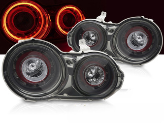 LED-rökbakljus Nissan GT-R 2008-2023