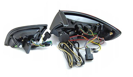 Led dynamiska lampor för Audi A3 8p 08-12