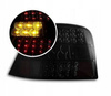 Lampy tylne diodowe Vw Golf 4 IV LED smoke black