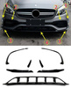 PRZEDNI SPOILER  Mercedesa W176 A-Class AMG LIFT