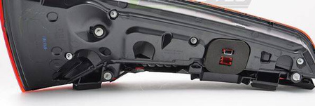 Höger LED-lampa till Audi Q5 II 16-20