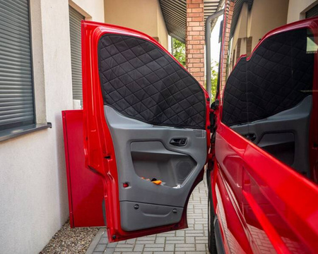 Termomattor fönsterskydd FORD TRANSIT 2014-