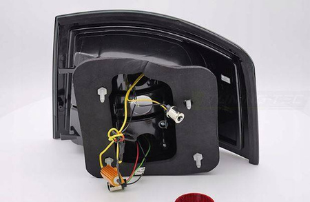 Rök LED-lampor till Audi A6 97-04 avant