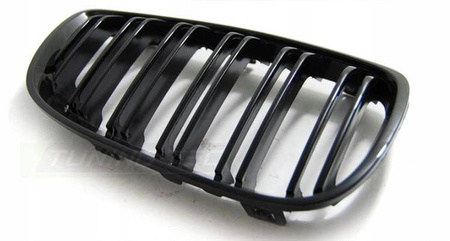 BMW 92/E93 frontgrill 07-10 C/C GLOSSY BLACK M-