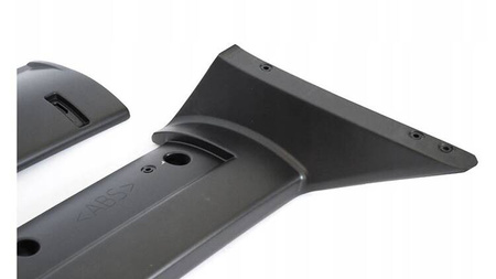 Sport baklucka spoiler för BMW E30 82-90