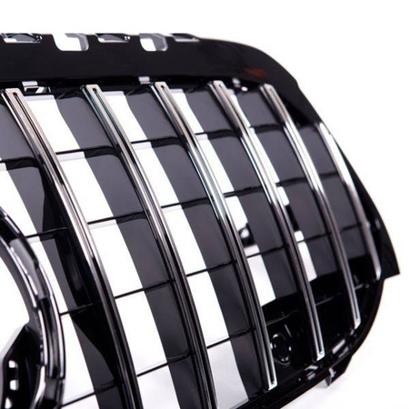 GRILL MERCEDES W177 KL. A PANAMERICANA KROM PDC