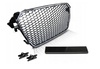Audi A4 B8 RS-TYPE frontgrill Krom