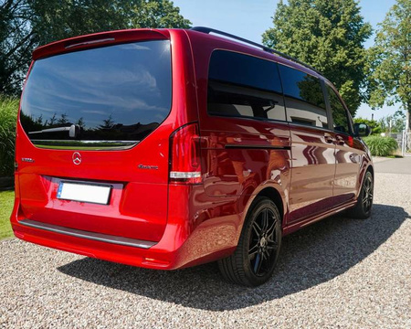 Stötfångarlist Mercedes Vito V-klass W447 2014+