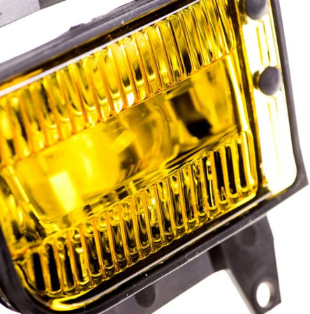 HALOGENER FÖR BMW E30 1988-1991 GUL