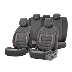Bilsätesöverdrag set OTOM SPORT PLUS 102