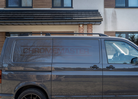 Takreling VW Caddy 2004-2020 KORT