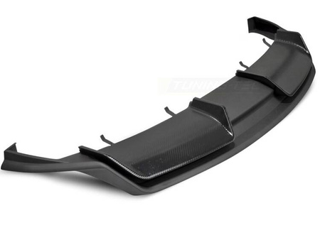 bakre diffusor sport stil för Tesla modell 3 17-