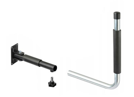 VERTIKALA VÄGGFÄSTEN FÖR TAKBOXAR