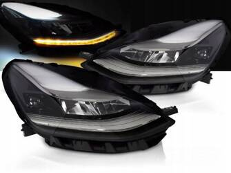 Full LED-strålkastare för Tesla Model 3 17-23