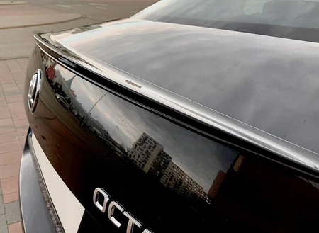 Bakluckespoiler Skoda Superb III 2015+