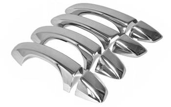 Skoda Superb 2 dörrhandtagskåpor 2008-2015