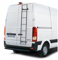 Stege för bakdörr 30x180cm