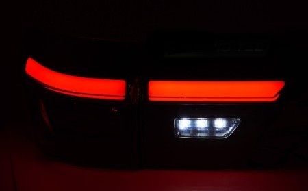 LED-bakljus för Jeep Grand Cherokee WK2 2011-2013