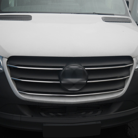 GRILL gallerlister Mercedes Sprinter W907 2018+