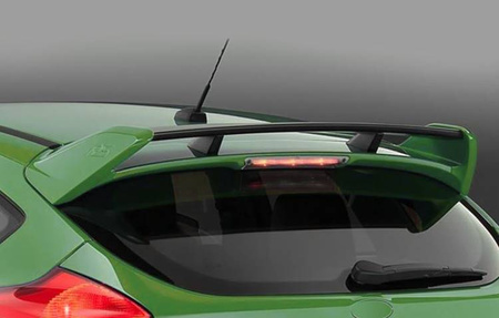 Takspoiler Ford Focus mk3 15-18 halvkombi