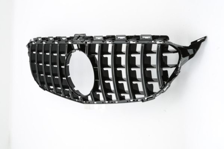 GRILL MERCEDES PANAMERICANA 14-21 GT GLOSS BLACK