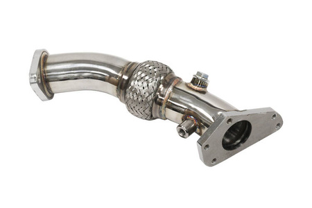 TurboBack avgassystem - Subaru Impreza WRX 02-06