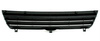 GRILL BEZ ZNACZKA VW POLO 4 6N2 99- BLACK