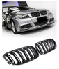 GRILL (NJURAR) BMW E90 LCI 08-11 BLANK SVART