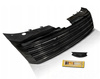 VW PASSAT B7 frontgrill 10-14 BLACK GLASS