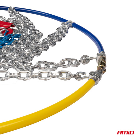 Snökedjor 16 mm 4x4 KB-225