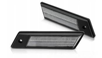 Led sidoblinkers för Bmw E30 E28 E24 E23