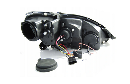 Lampor Mercedes W220 S-klass 02-05 Xenon D2s Krom