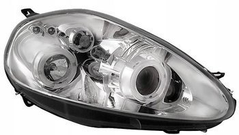 Strålkastare Strålkastare Fiat Grande Punto Angel