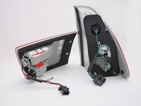 RÖD-VITA LED-lampor till BMW X5 E53 99-03