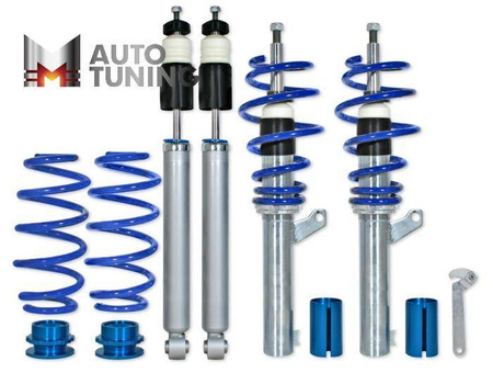 SPINDELFJÄDRING VW GOLF V PLUS 50/55MM