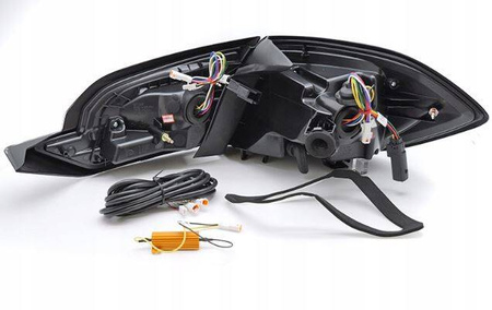 R-S LED-lampor till Ford Fiesta mk8 17-21 hb