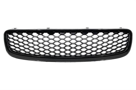 GRILL AUDI TT 8N 98-06 RS DESIGN BLANK SVART