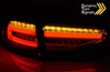 LED-LAMPOR AUDI A4 B8 12-15 SEDAN R-SMOKE DTS