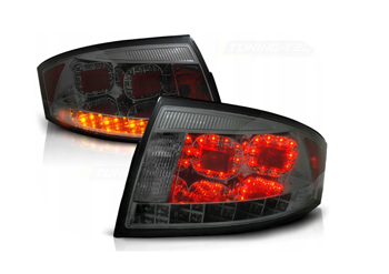 LED-lampor Nya Audi Tt 8n 99-06 Smoke Led-lampor
